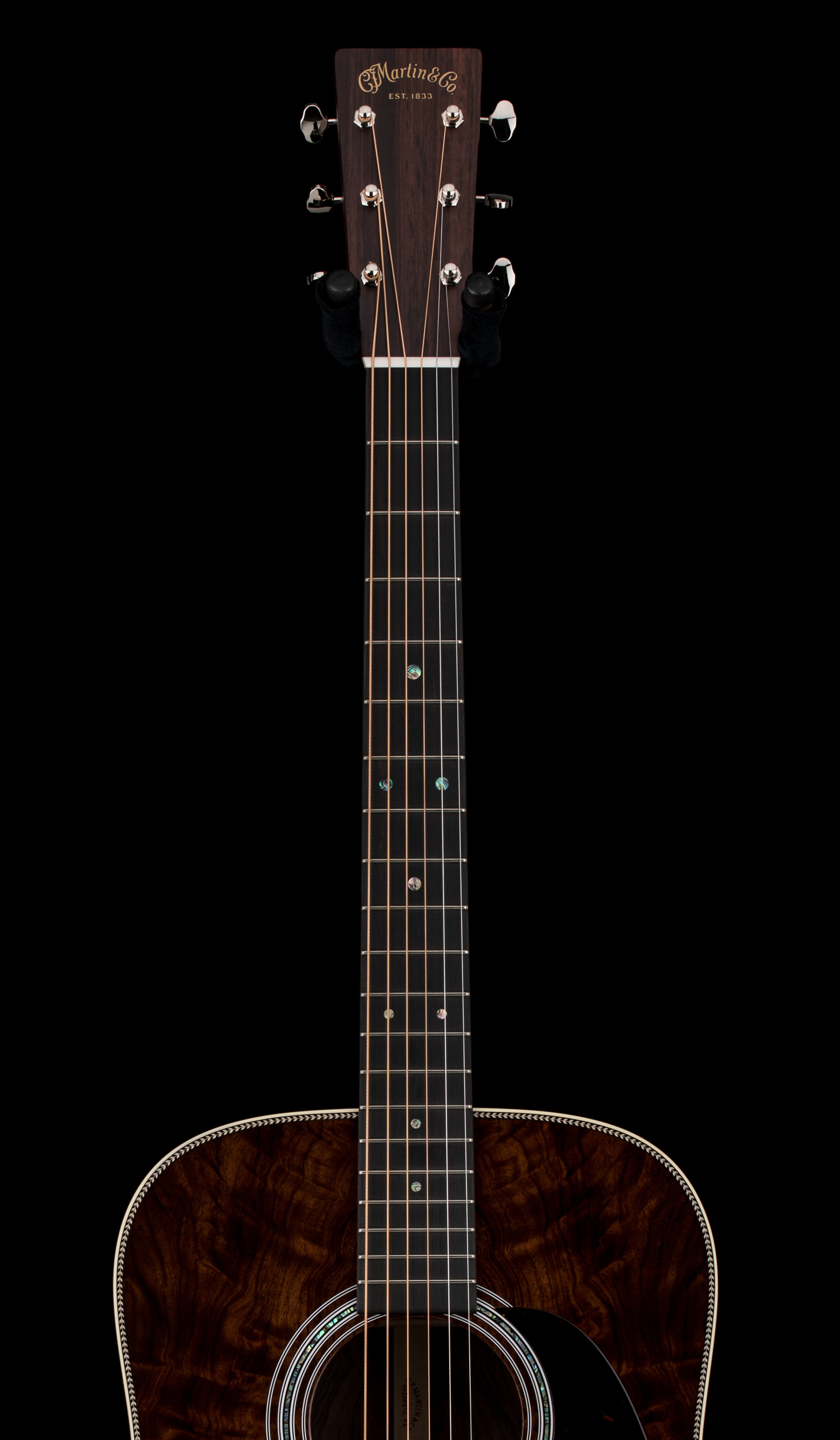 Martin Custom Shop HD-28 Wild Grain Rosewood (Empire Music Exclusive)
