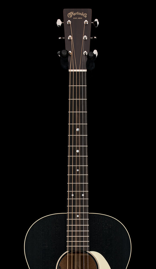 Martin 00L-16E - Black Smoke #70091