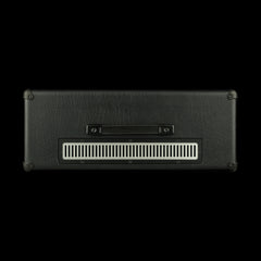 MESA/Boogie 90s Dual Rectifier Mod I - Black Taurus with Polished Diamond Plate #62254