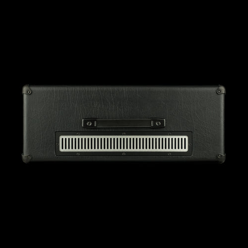 MESA/Boogie 90s Dual Rectifier Mod I - Black Taurus with Polished Diamond Plate #62254