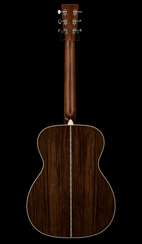 Martin OM-28E - Natural #15838 (NAMM 2026)