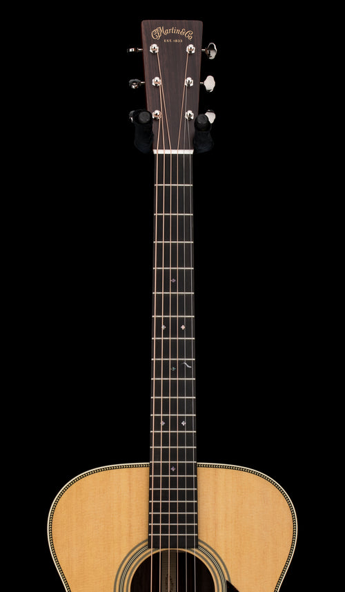 Martin OM-28E - Natural #15838 (NAMM 2026)