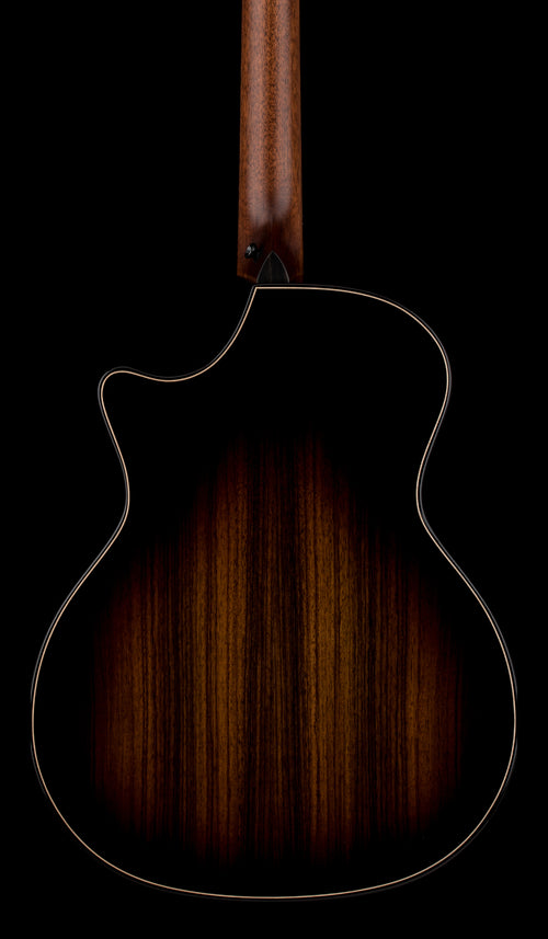 Taylor Next Generation Builder's Edition 814ce Adirondack Spruce - Blacktop #45001 (NAMM 2026)