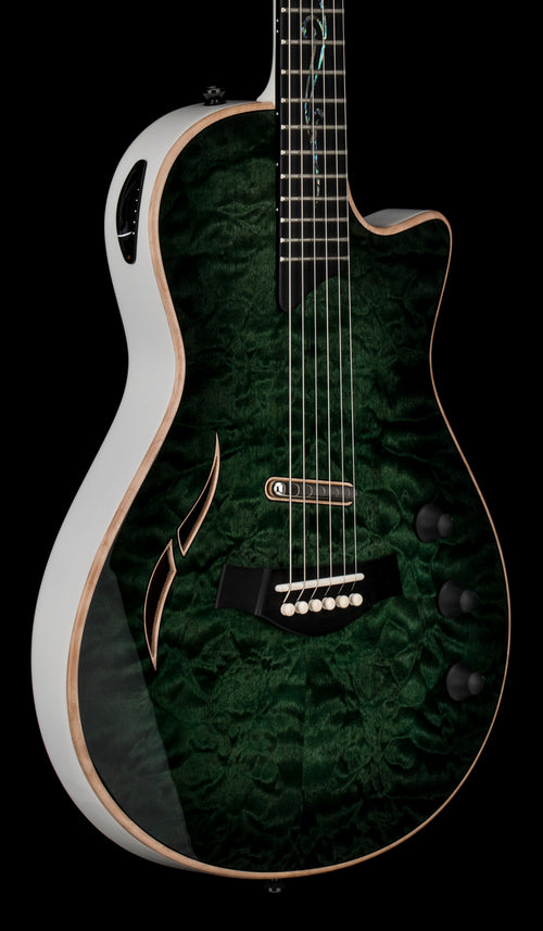 Taylor Custom Shop CT5z B6003 Quilted Big Leaf Maple/Shamel Ash #15060 (NAMM 2026)