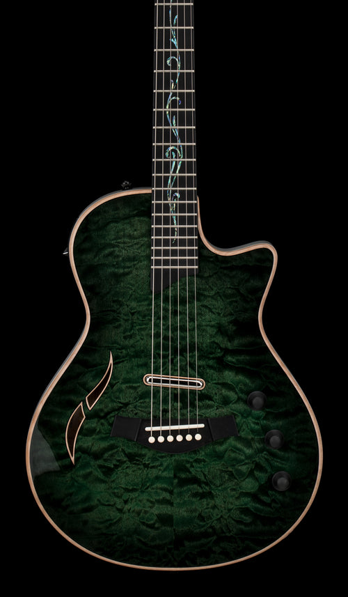 Taylor Custom Shop CT5z B6003 Quilted Big Leaf Maple/Shamel Ash #15060 (NAMM 2026)