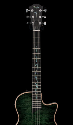 Taylor Custom Shop CT5z B6003 Quilted Big Leaf Maple/Shamel Ash #15060 (NAMM 2026)