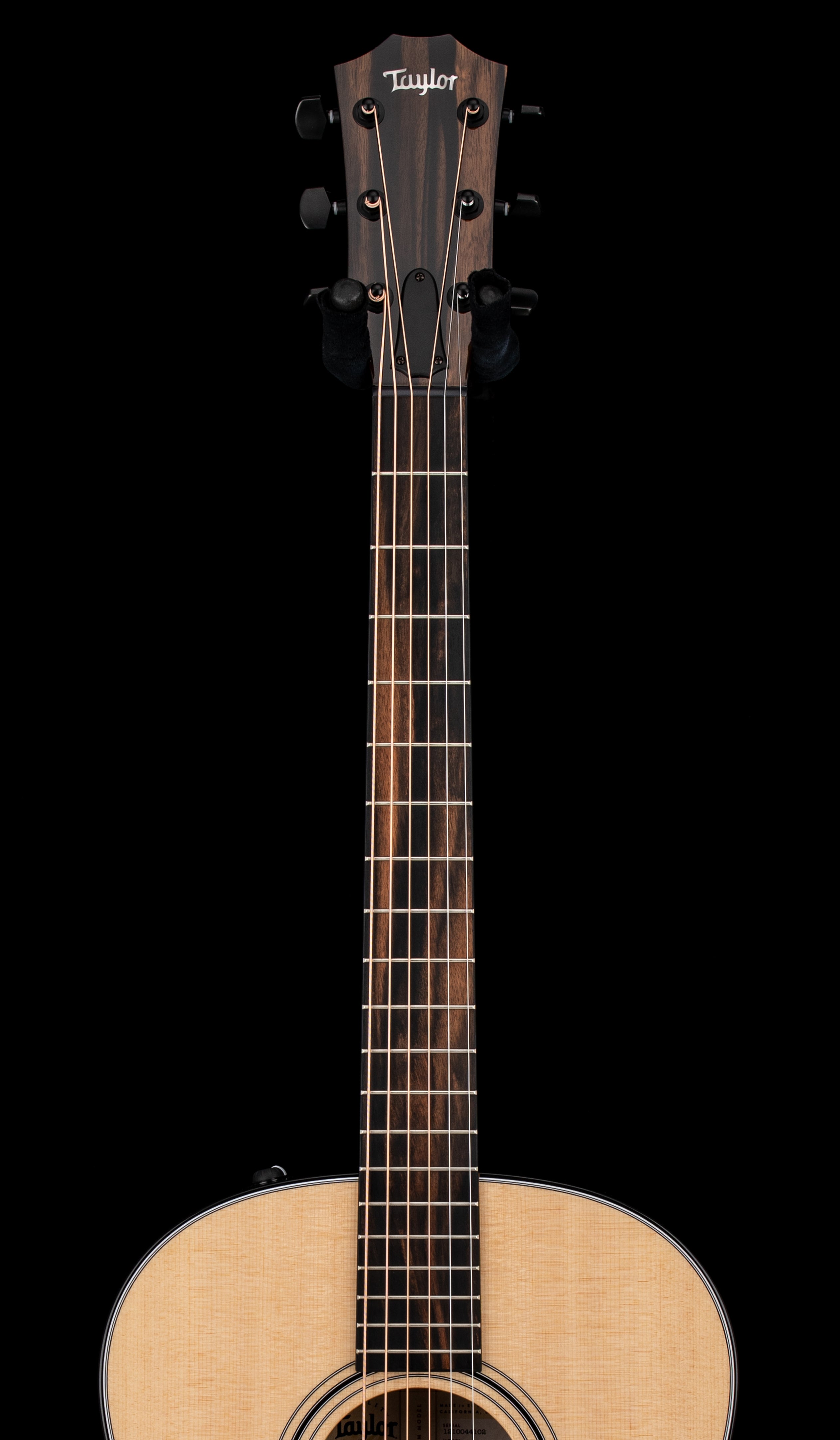 Taylor Custom Shop Select 617e #44102 (NAMM Demonstration Model