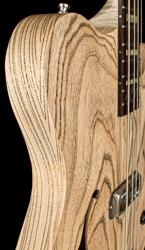 Nik Huber Michael League Signature Rietbergen Bass - Natural #55227