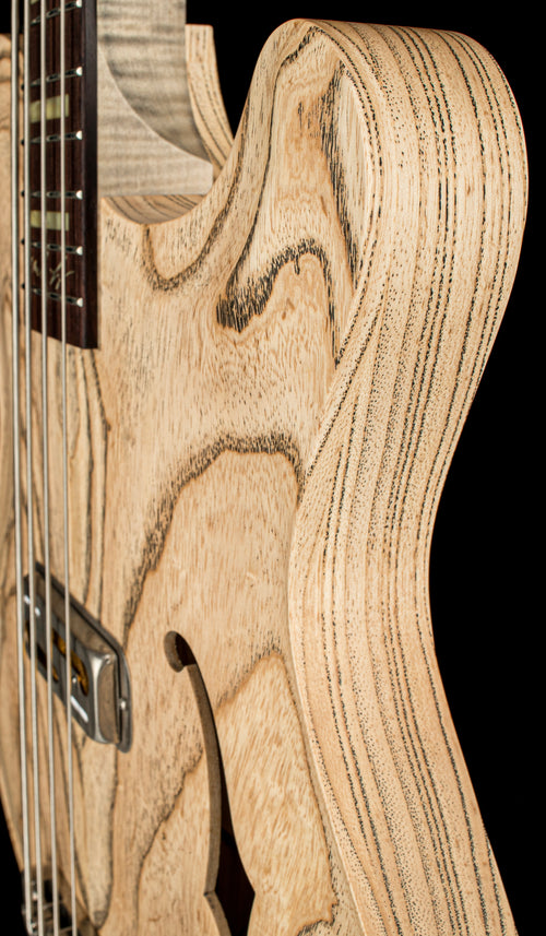 Nik Huber Michael League Signature Rietbergen Bass - Natural #55227