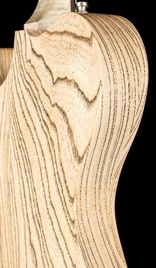 Nik Huber Michael League Signature Rietbergen Bass - Natural #55227