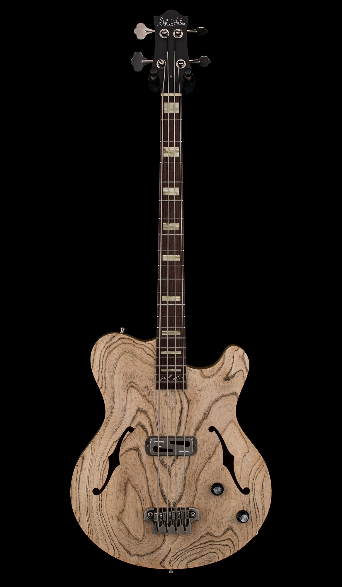 Nik Huber Michael League Signature Rietbergen Bass - Natural