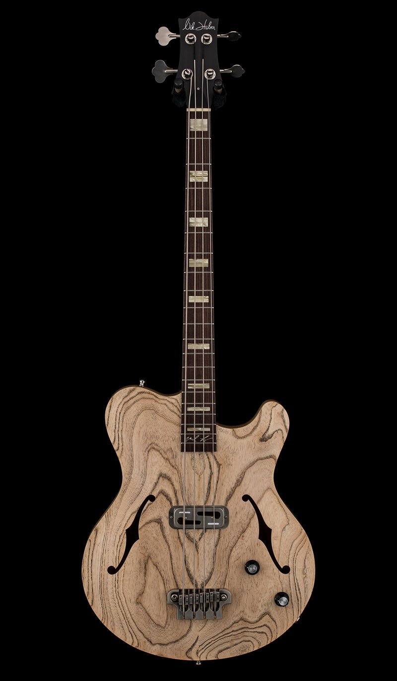 Nik Huber Michael League Signature Rietbergen Bass - Natural #55227