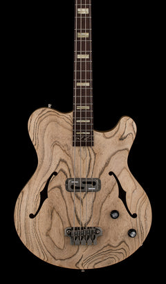 Nik Huber Michael League Signature Rietbergen Bass - Natural #55227
