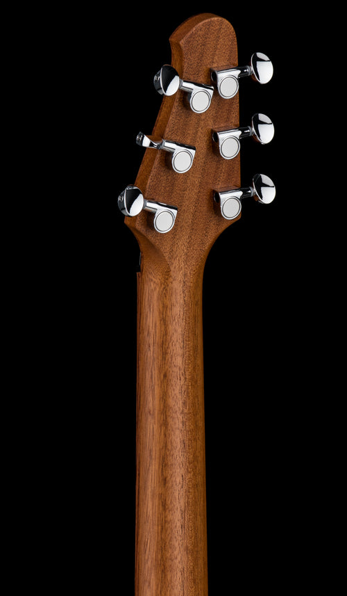 Powers Electric A-Type Select PF42 - Saffron Yellow Metallic Ghost Flame #B303