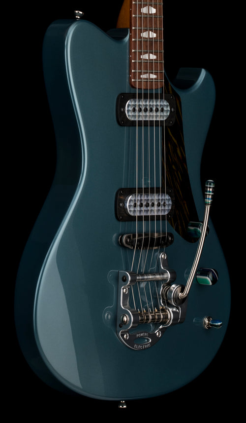 Powers Electric A-Type FF42 - Aged Pelham Blue #B014