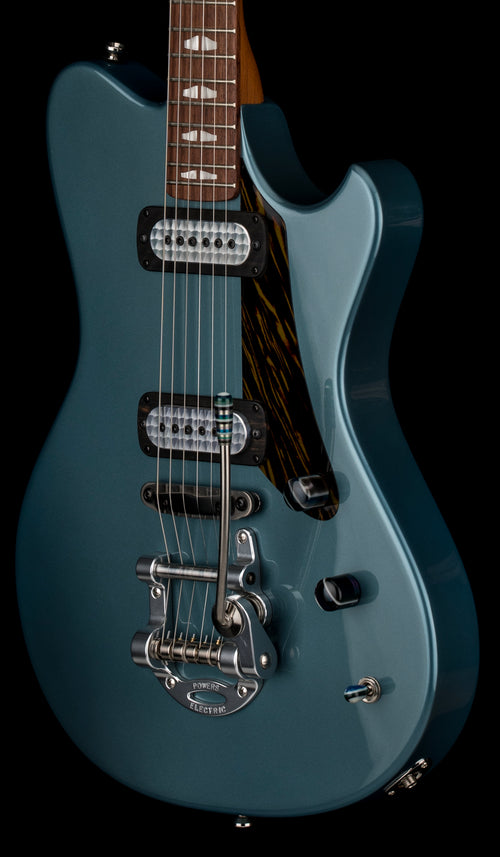 Powers Electric A-Type FF42 - Aged Pelham Blue #B014