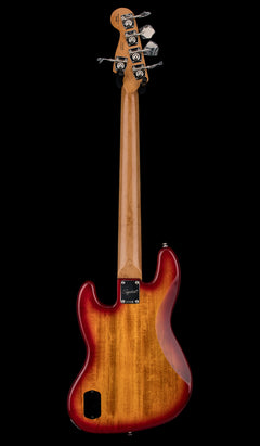 Squier Classic Vibe Active '70s Jazz Bass V - Sienna Sunburst