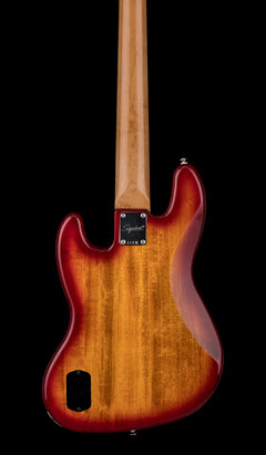 Squier Classic Vibe Active '70s Jazz Bass V - Sienna Sunburst