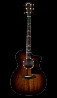 Taylor 224ce-K DLX - Shaded Edgeburst #45403 (Demonstration Model)