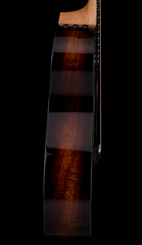 Taylor 224ce-K DLX - Shaded Edgeburst #45403 (Demonstration Model)