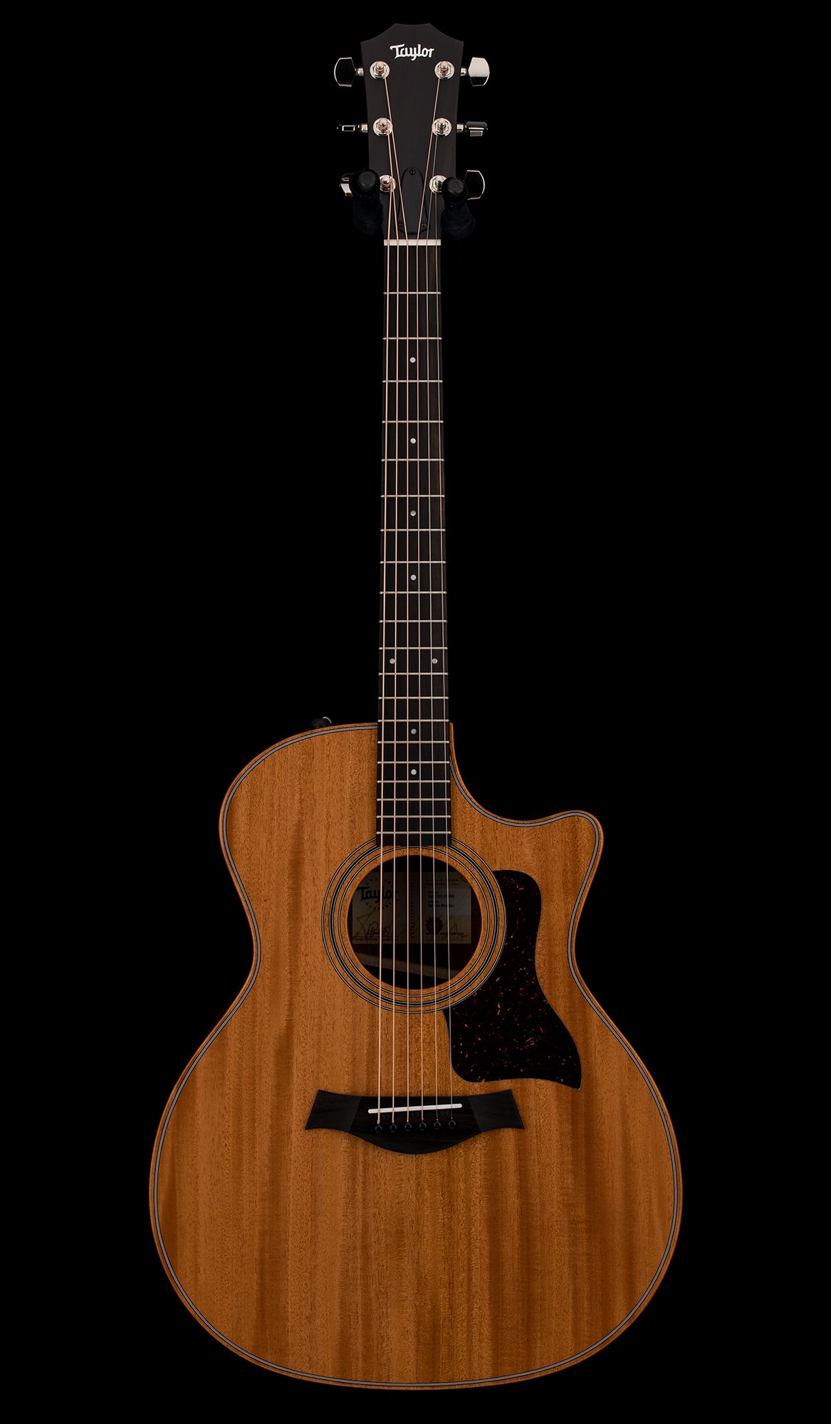 Taylor 324ce Studio Prototype (2025) - Natural #15555 – Empire Music