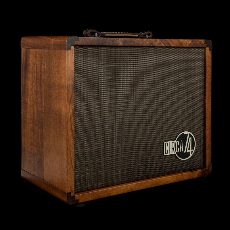 Taylor Koa Circa 74 2-in-1 Acoustic Guitar / Vocal Amplifier + Amp Stand (Demonstration Model) #02780