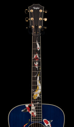 Taylor Custom Shop Gold Label DN - Living Jewel Blue #16101