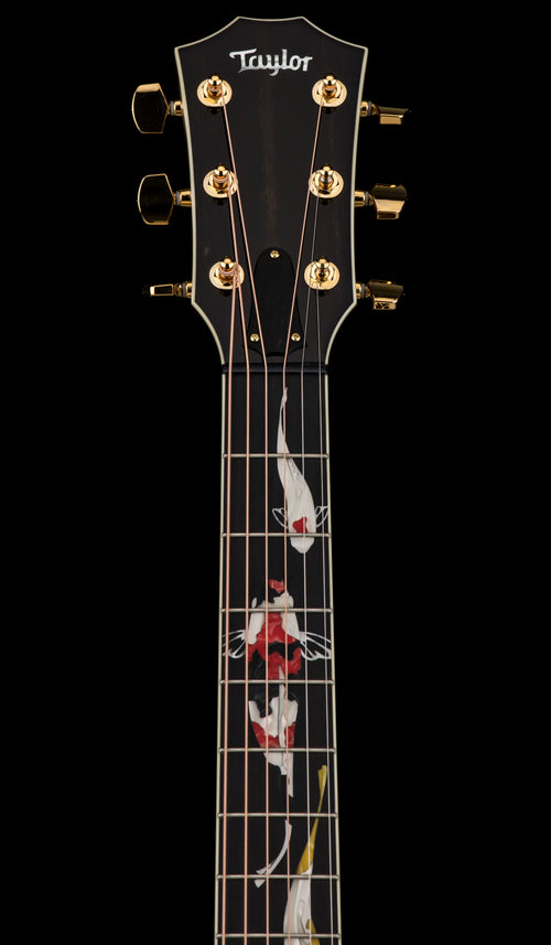 Taylor Custom Shop Gold Label DN - Living Jewel Blue #16101
