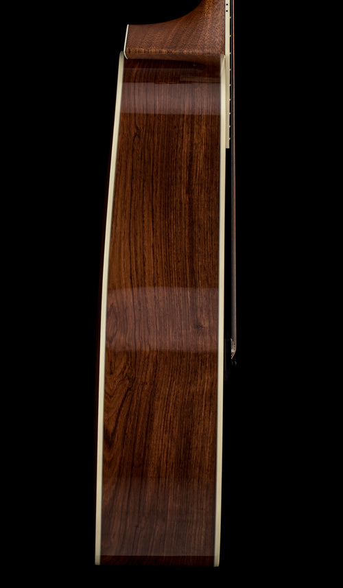 Taylor Custom Shop Gold Label DN - Living Jewel Blue #16101