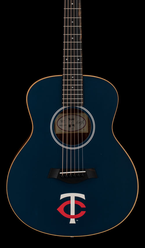 Used Taylor x MLB GS Mini - Minnesota Twins #14183 with Original Gig Bag