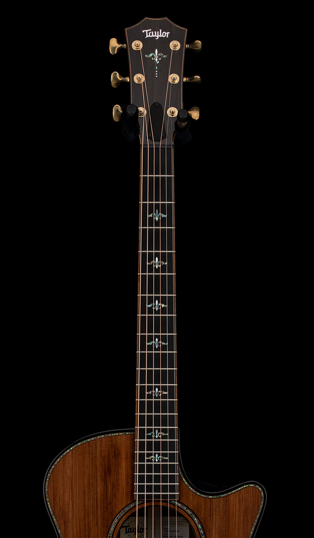 Taylor Next Generation Builder's Edition 914ce Honduran Rosewood