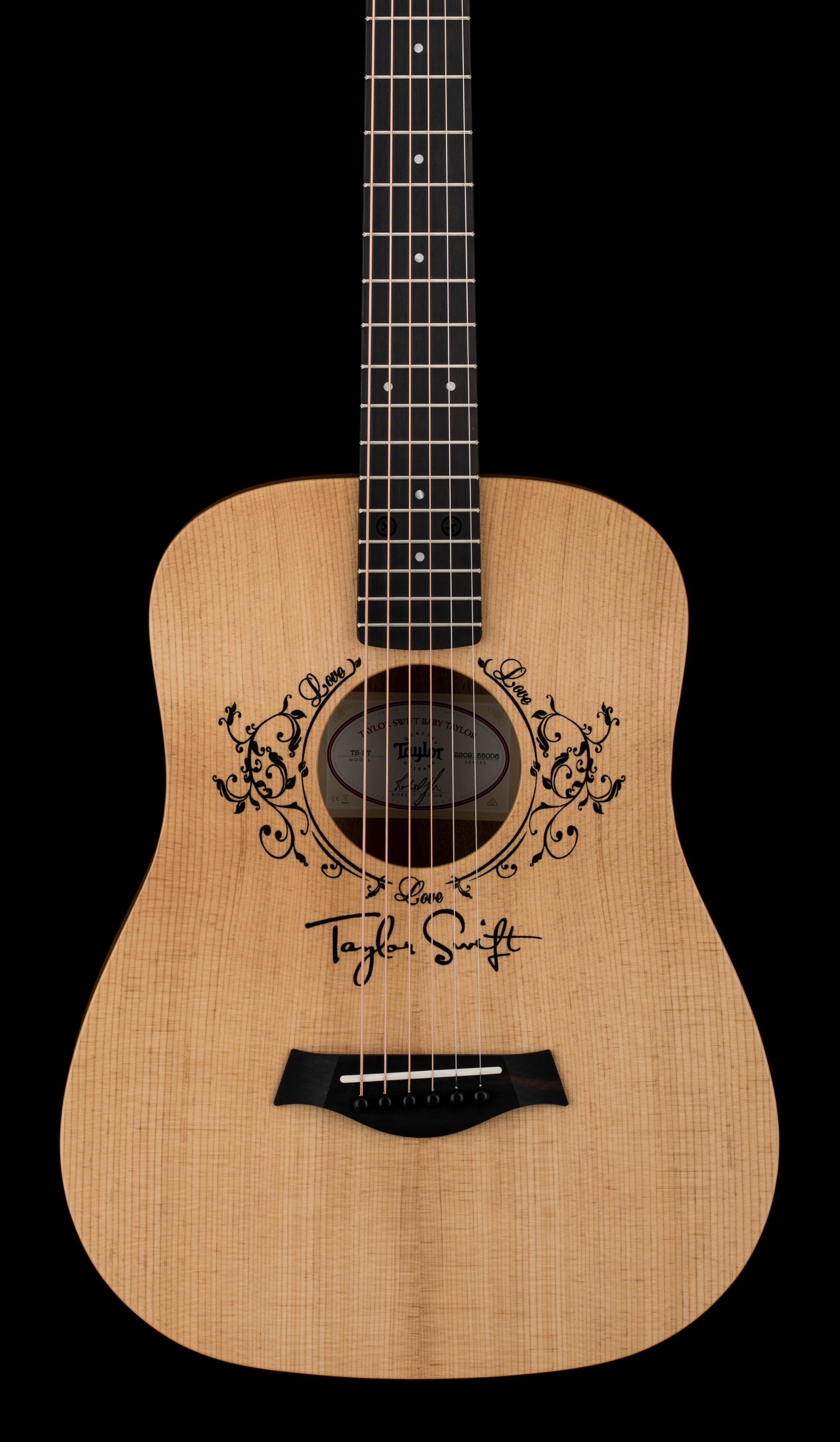Taylor TS-BT Taylor Swift Baby Taylor #85006 – Empire Music