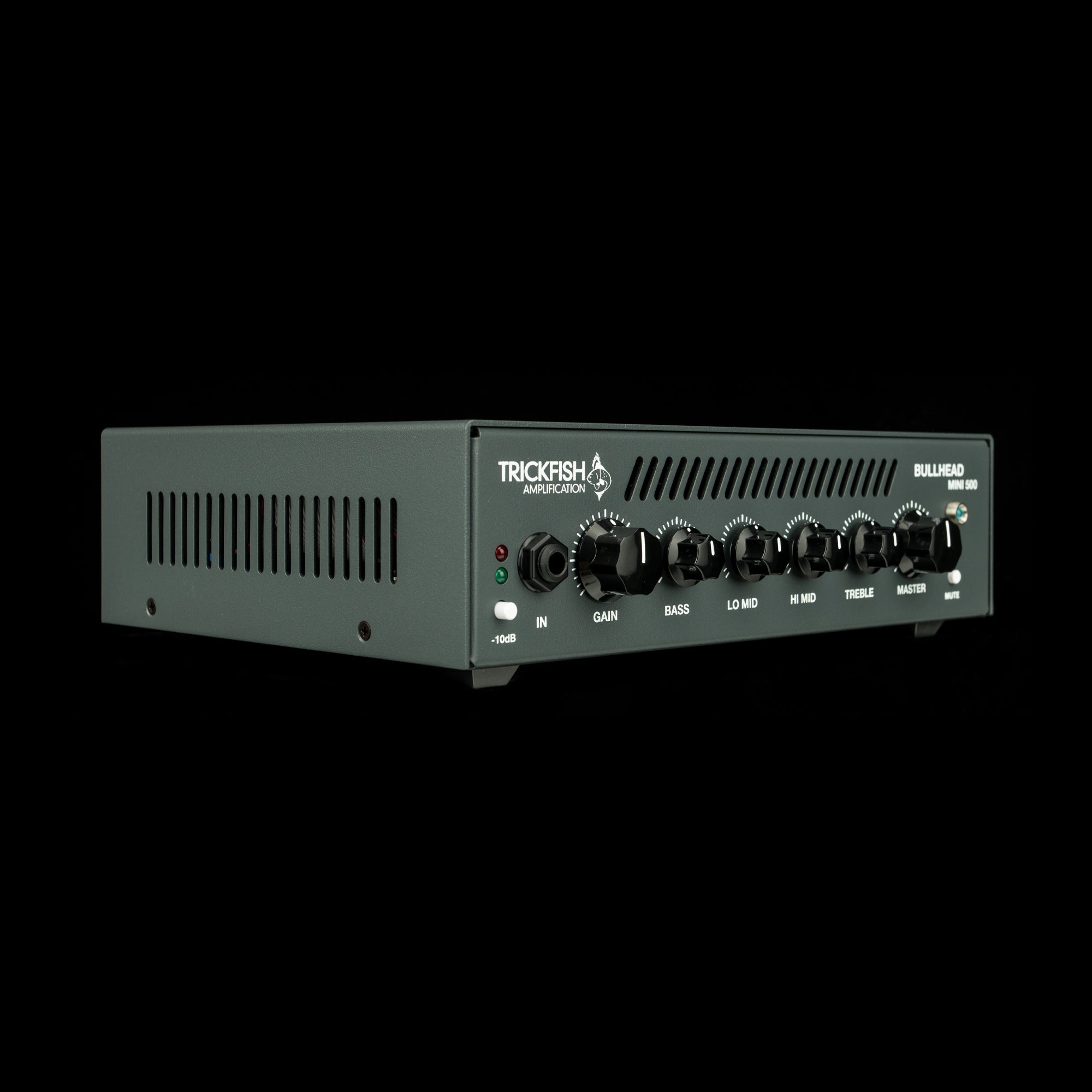 Trickfish Amplification Bullhead Mini 500 – Empire Music