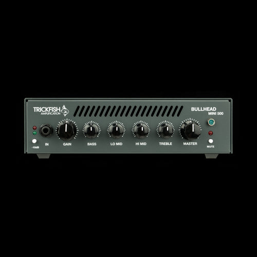 Trickfish Amplification Bullhead Mini 500