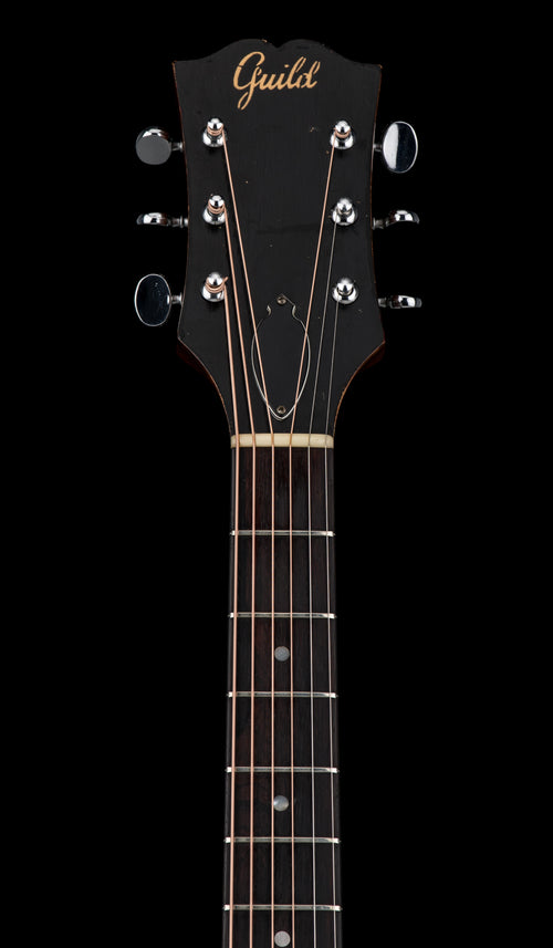 Vintage Guild M-30 Del Rio (1959) #GF6865-A with Hard Case