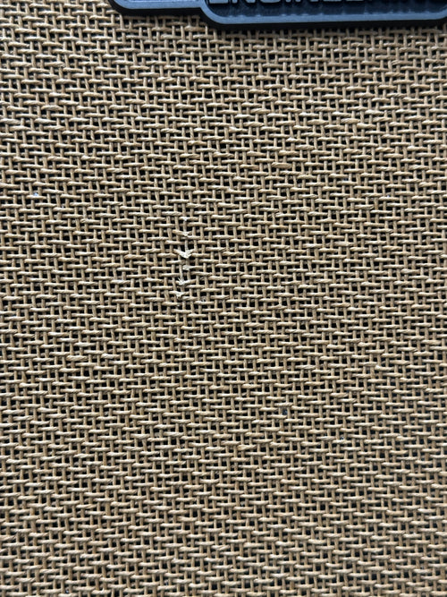 Used Mesa Boogie Dual Rectifier Blue Angel 4x10 Combo (1994) #694034