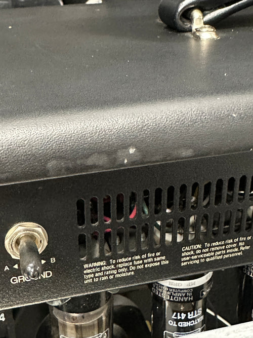 Used Mesa Boogie Dual Rectifier Blue Angel 4x10 Combo (1994) #694034