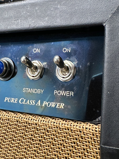 Used Mesa Boogie Dual Rectifier Blue Angel 4x10 Combo (1994) #694034