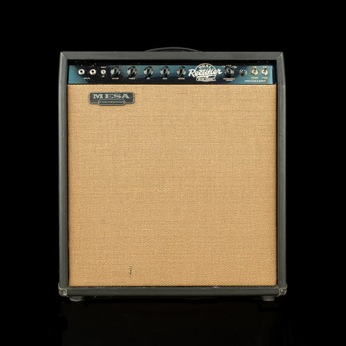 Used Mesa Boogie Dual Rectifier Blue Angel 4x10 Combo (1994) #694034