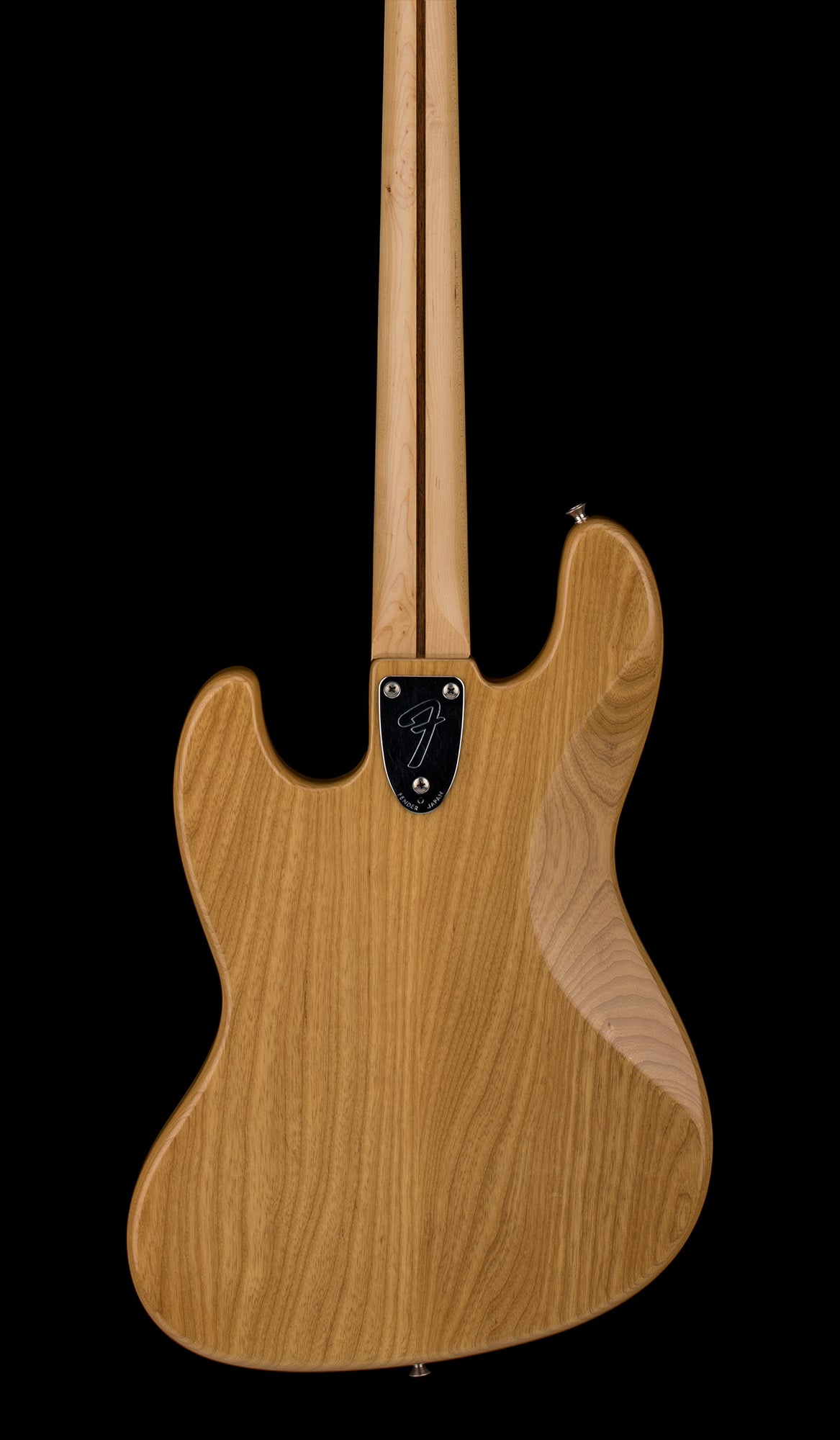 Used Fender MIJ JB-75-90 Jazz Bass ('94-'95) - Natural – Empire Music