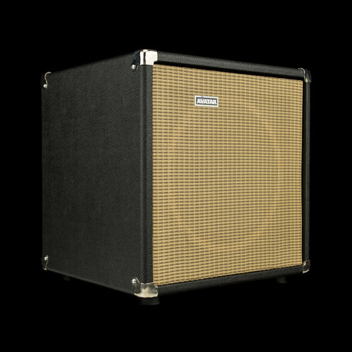 Used Avatar 1x12 Cabinet with Celestion G12M Speaker #1739