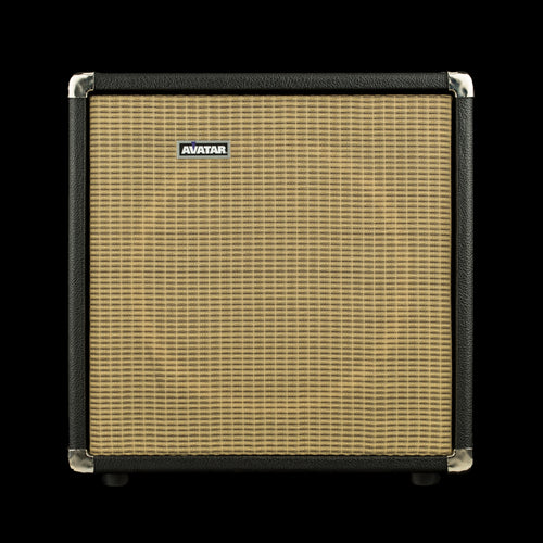 Used Avatar 1x12 Cabinet with Celestion G12M Speaker #1739
