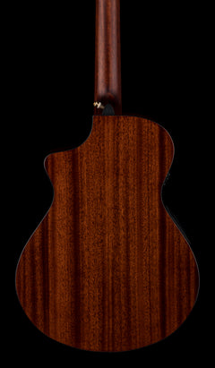 Used Breedlove Solo Pro Concert CE 12-String (2022) - Edgeburst #09948 with Original Hard Case