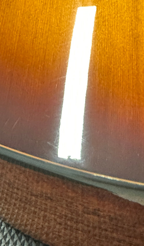 Used Breedlove Solo Pro Concert CE 12-String (2022) - Edgeburst #09948 with Original Hard Case