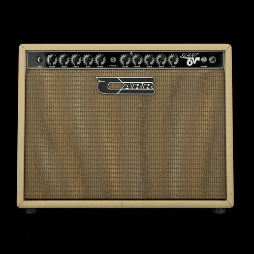 Used Carr Slant 6V 40W Combo - Blonde #0184