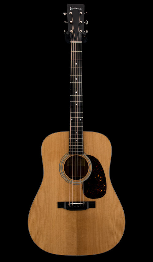 Used Eastman E10 D Thermo-Cure (2025) - Natural #31974 with Original Hard Case