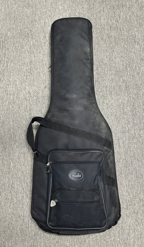 Used Fender American Special Stratocaster HSS (2016) - Sonic Blue #56304 with Gig Bag