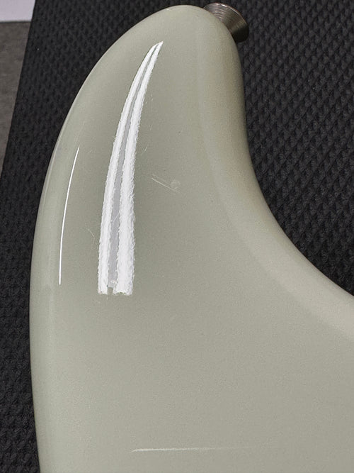 Used Fender American Special Stratocaster HSS (2016) - Sonic Blue #56304 with Gig Bag