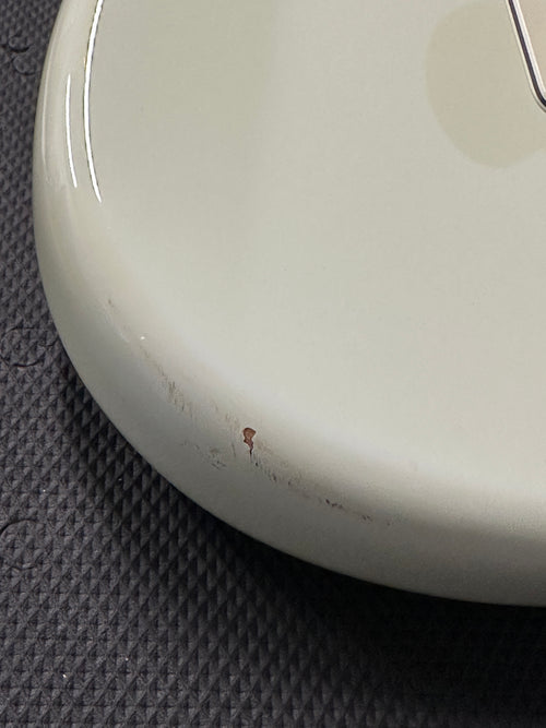 Used Fender American Special Stratocaster HSS (2016) - Sonic Blue #56304 with Gig Bag