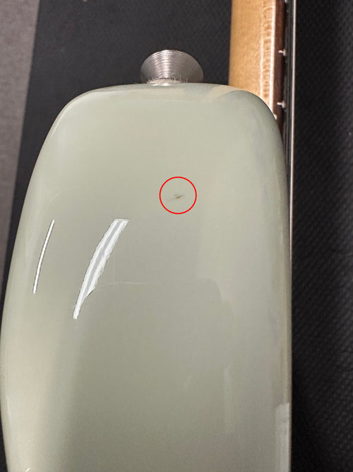 Used Fender American Special Stratocaster HSS (2016) - Sonic Blue #56304 with Gig Bag